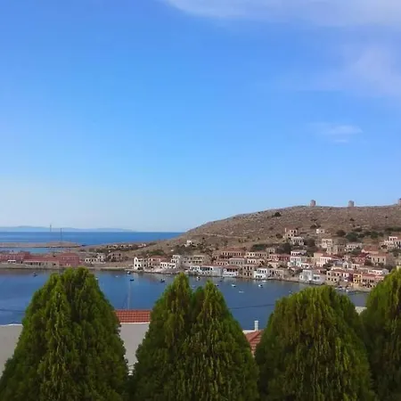 Daire Marina Castellana Ii *