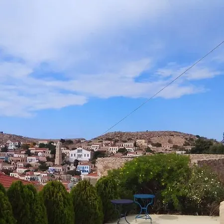 Marina Castellana Ii Apartament Chalki Town