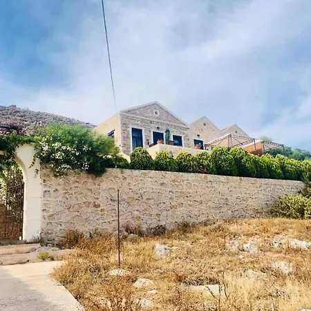 Daire Marina Castellana Ii Chalki Town