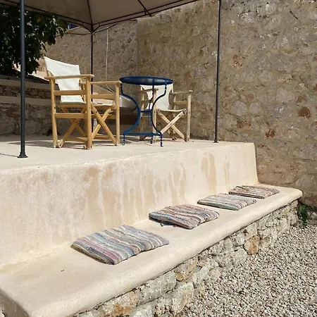 Apartament Marina Castellana Ii Chalki Town