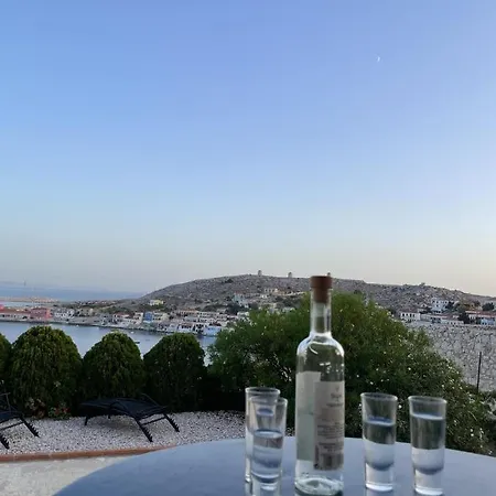 Appartamento Marina Castellana Ii Chalki Town