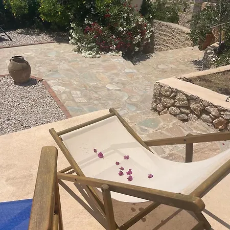 Apartament Marina Castellana Ii Chalki Town