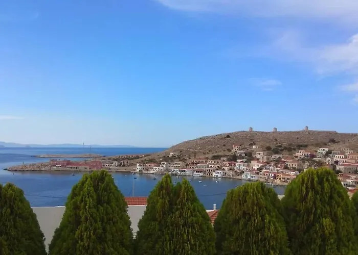 Daire Marina Castellana Ii *