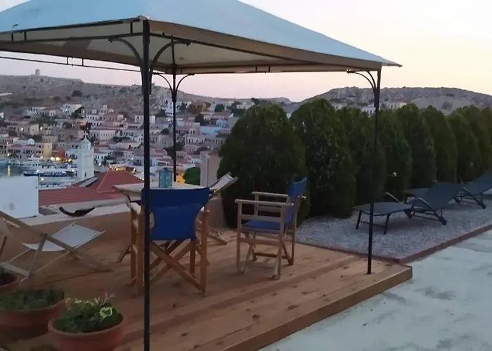 Daire Marina Castellana Ii *