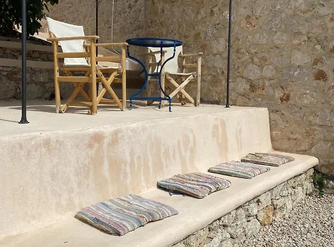 Daire Marina Castellana Ii Chalki Town