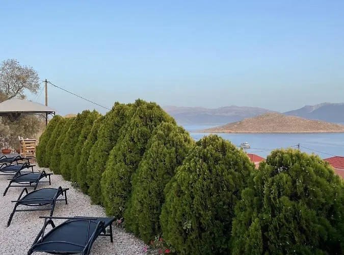 شقة Marina Castellana Ii Chalki Town