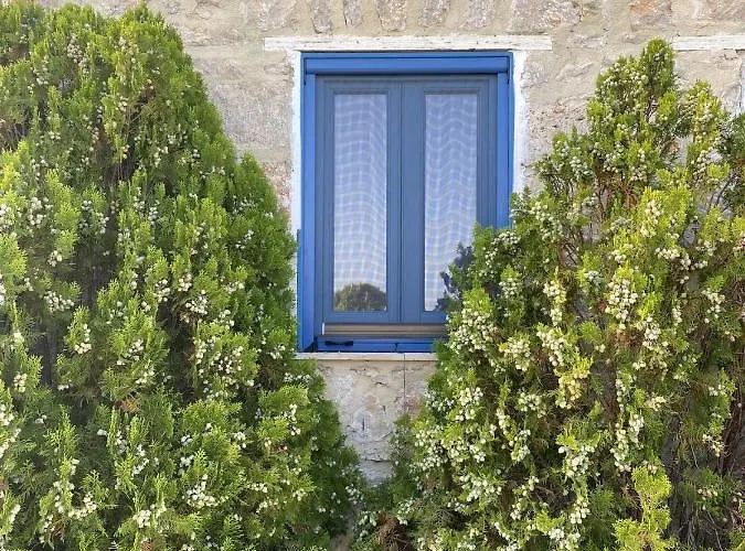 Marina Castellana Ii Daire Chalki Town