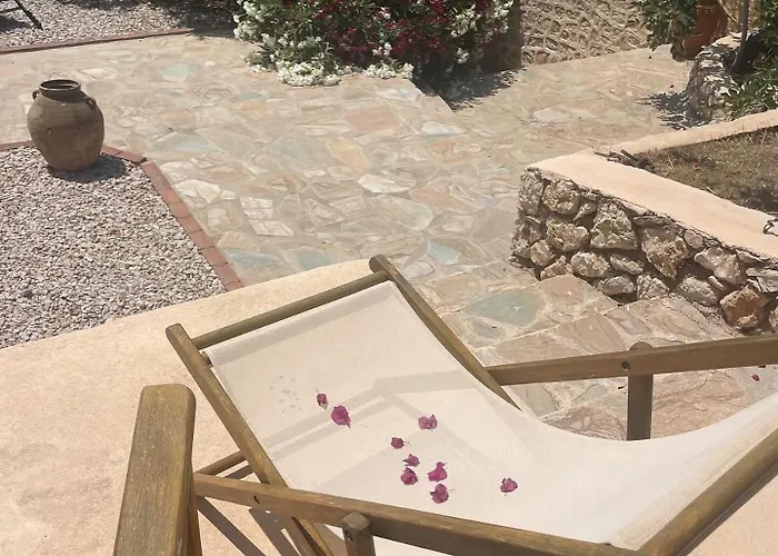 شقة Marina Castellana Ii Chalki Town